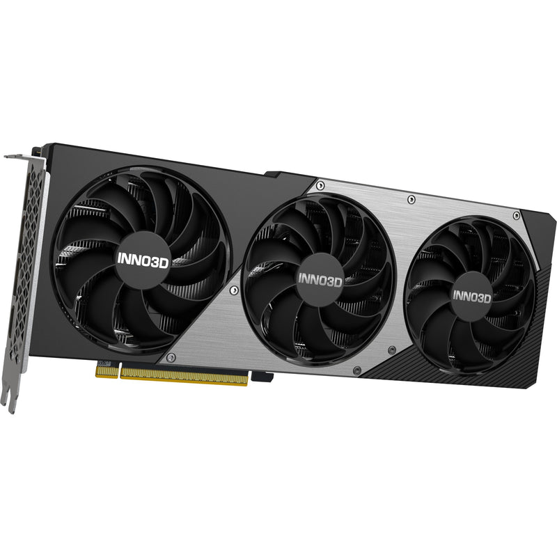 Load image into Gallery viewer, Inno3d geforce rtx 5070 x3 oc grafische kaart (dlss 4, 3x displayport, 1x hdmi 2.1)
