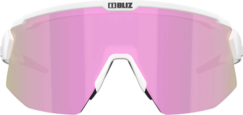 Load image into Gallery viewer, Bliz breeze small brown w rosegold multi - sports glasses
