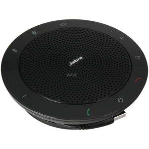 Jabra speak 510+ ms luidspreker (zwart, bluetooth 3.0, usb 2.0)