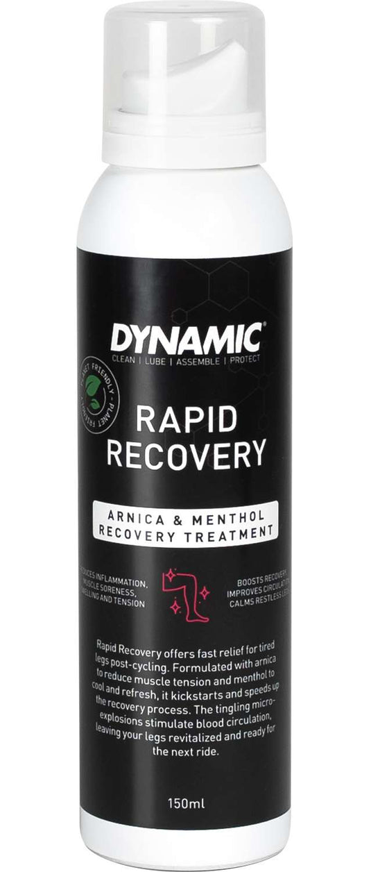 Dynamic rapid recovery gel - regeneration gel