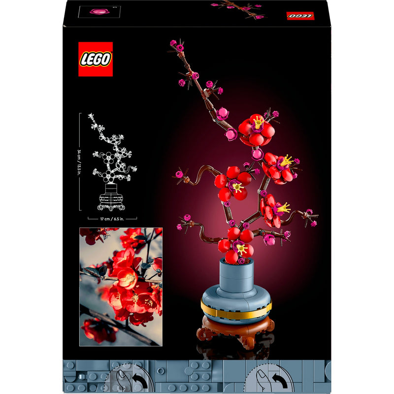 Load image into Gallery viewer, Lego botanical collection - japanse abrikoos constructiespeelgoed (10369)

