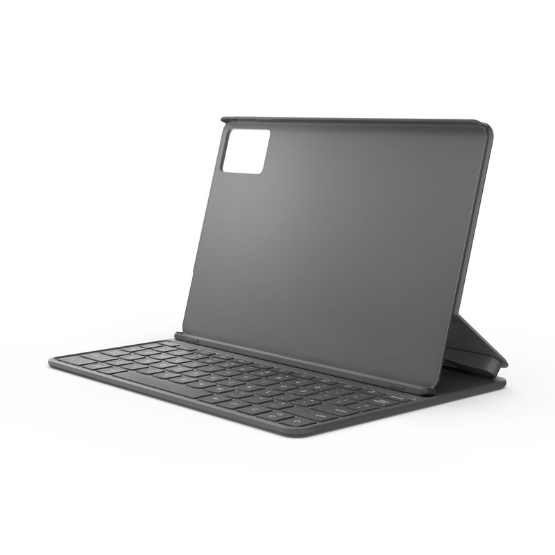 Load image into Gallery viewer, Lenovo folio toetsenbord voor ideatab (grijs, us-international lay-out (qwerty), pogo-pin)
