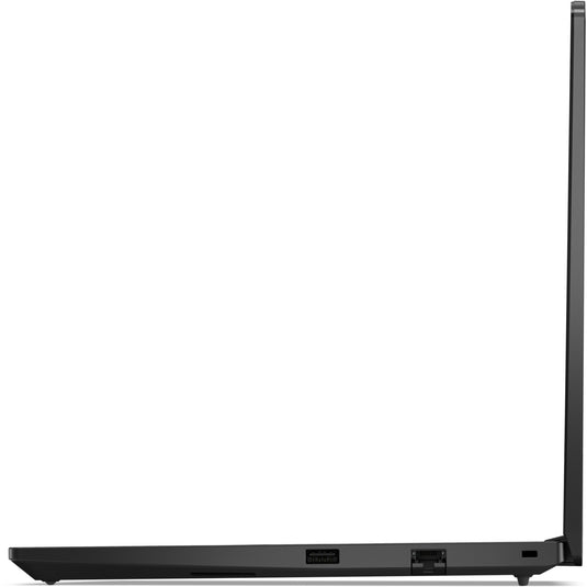 Lenovo thinkpad e14 gen 6 (21m7002ymh) 14 laptop (zwart | core ultra 7 155h | intel arc graphics | 16 gb | 512 gb ssd)
