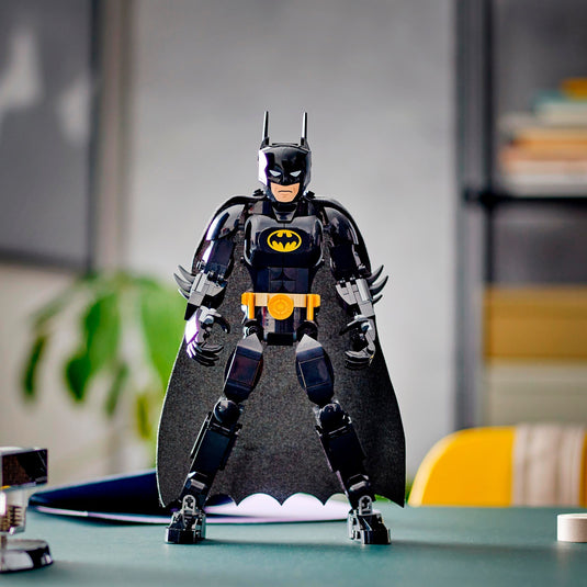 Lego dc - batman bouwfiguur constructiespeelgoed (76259)