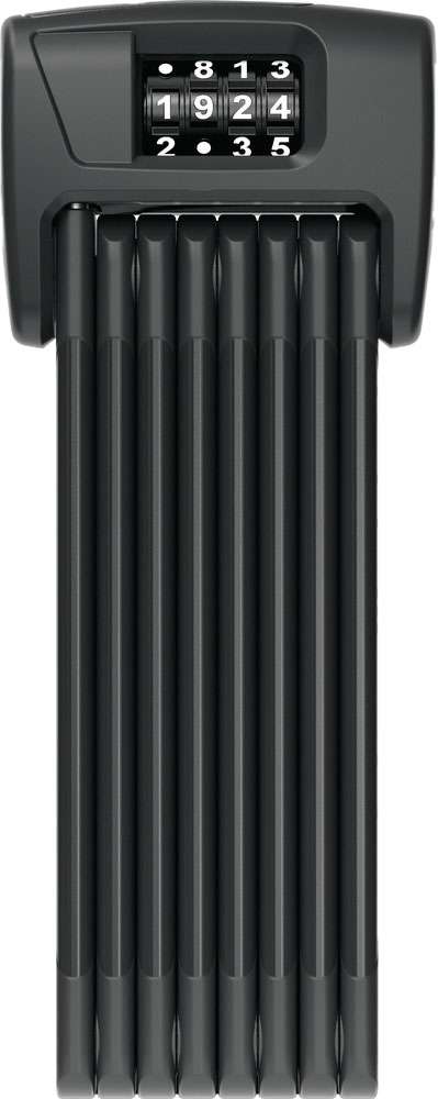 Load image into Gallery viewer, Abus bordo combo 6000c 120 folding lock incl. sh holder
