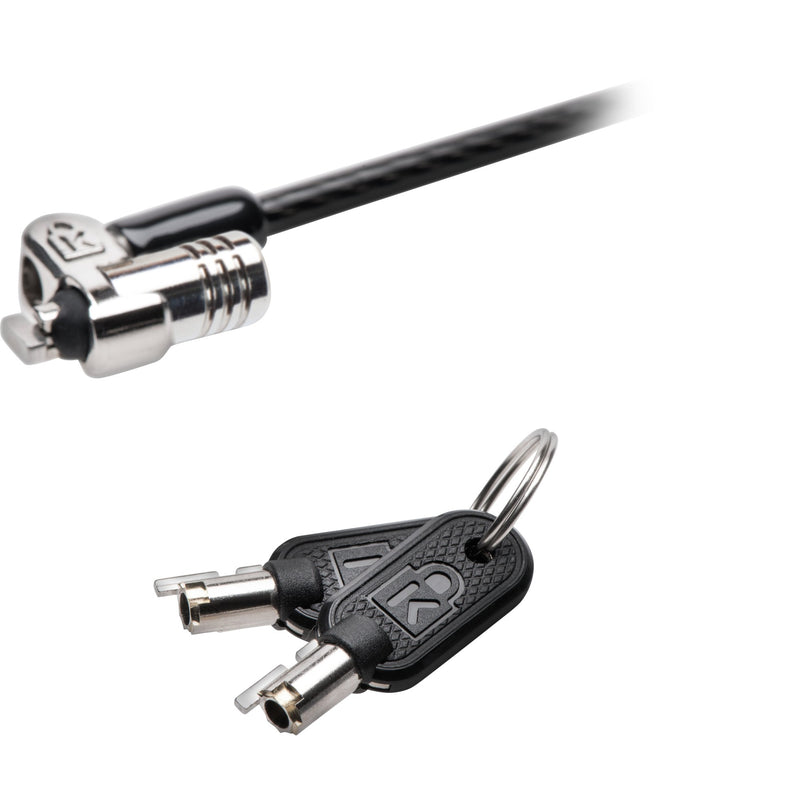ギャラリービューアに画像をロードする, Kensington microsaver 2.0 keyed lock beveiliging (zwart)
