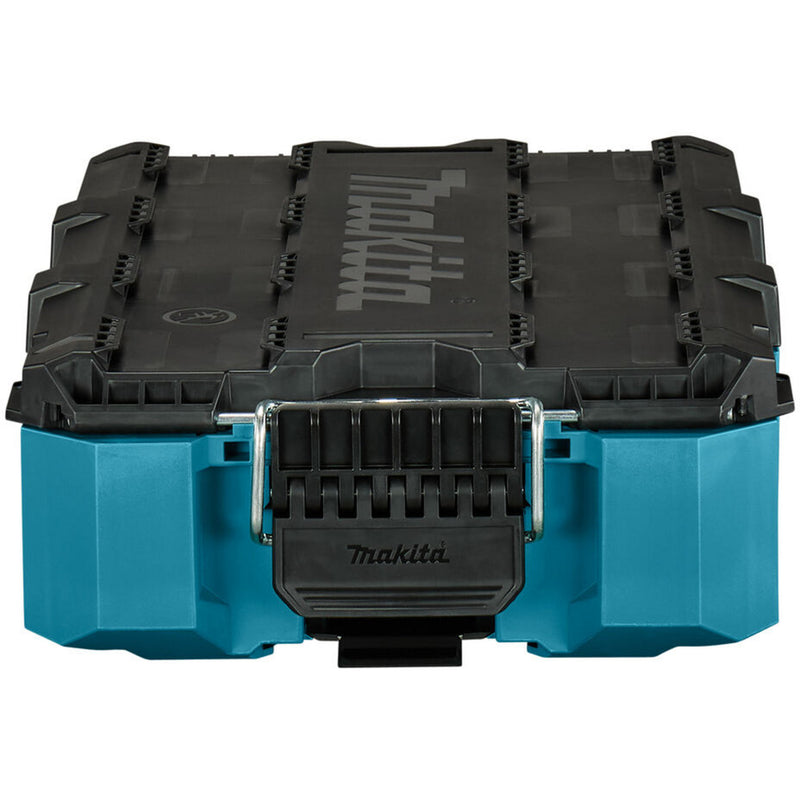 Load image into Gallery viewer, Makita maktrak gereedschapskist medium (blauw zwart)
