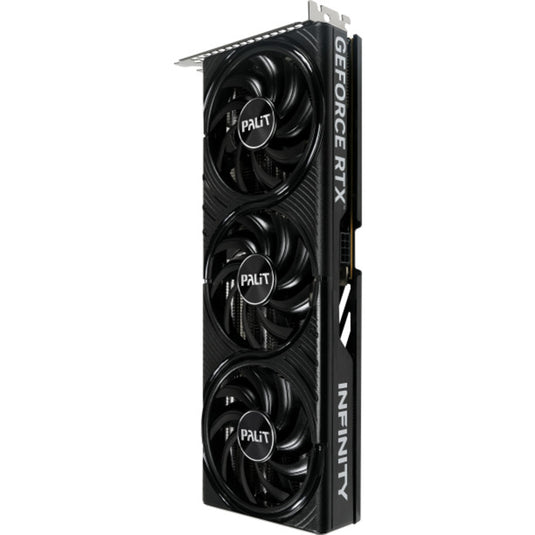 Palit geforce rtx 5060 ti infinity 3 16gb grafische kaart (dlss 4, 3x displayport, 1x hdmi 2.1)