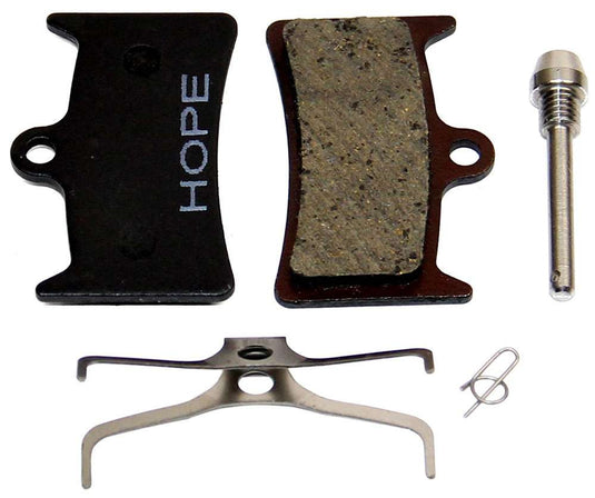 Hope v4 organic disc brake pads