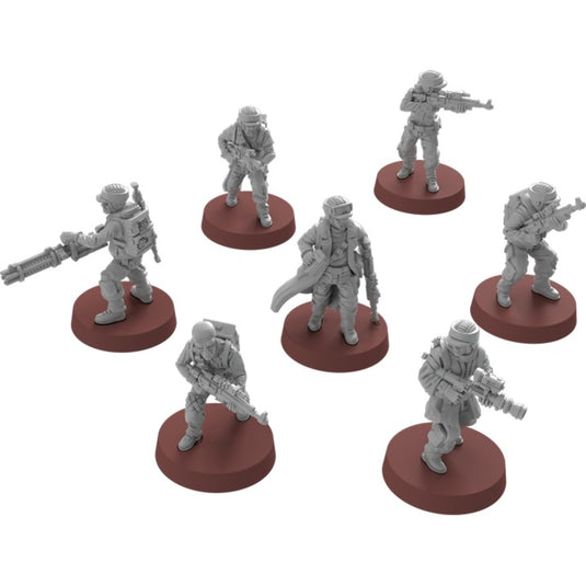 Asmodee star wars: legion kaartspel (engels, 2 spelers, 60 - 120 minuten, vanaf 14 jaar)