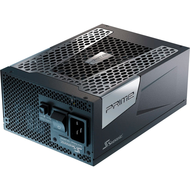 Load image into Gallery viewer, Seasonic prime px-2200 modulaire 2200 watt voeding (4x 12vhpwr, 4x pcie)
