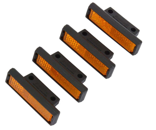 Shimano sm-pd64a reflector set