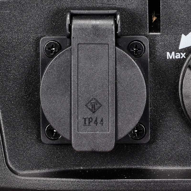 Load image into Gallery viewer, Einhell te-vc 2340 sacl nat- en droogzuiger (bourgondisch rood roestvrij staal)
