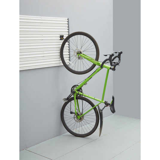 Stanley track wall - fietshaak verticaal houder