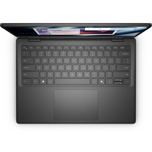 Dell pro 14 essential pv14250 (9t8t1) 14 laptop (zwart | core 5 120u | intel graphics | 16 gb | 512 gb ssd)