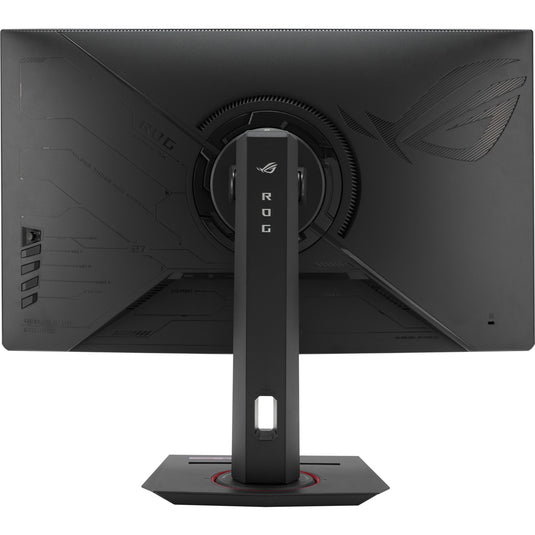 Asus rog strix xg27wcs 27 curved gaming monitor (zwart, hdmi, displayport, usb-c, 180 hz)