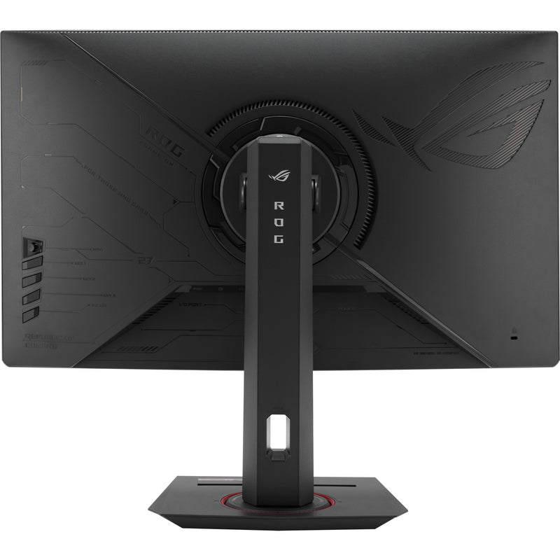 Load image into Gallery viewer, Asus rog strix xg27wcs 27 curved gaming monitor (zwart, hdmi, displayport, usb-c, 180 hz)
