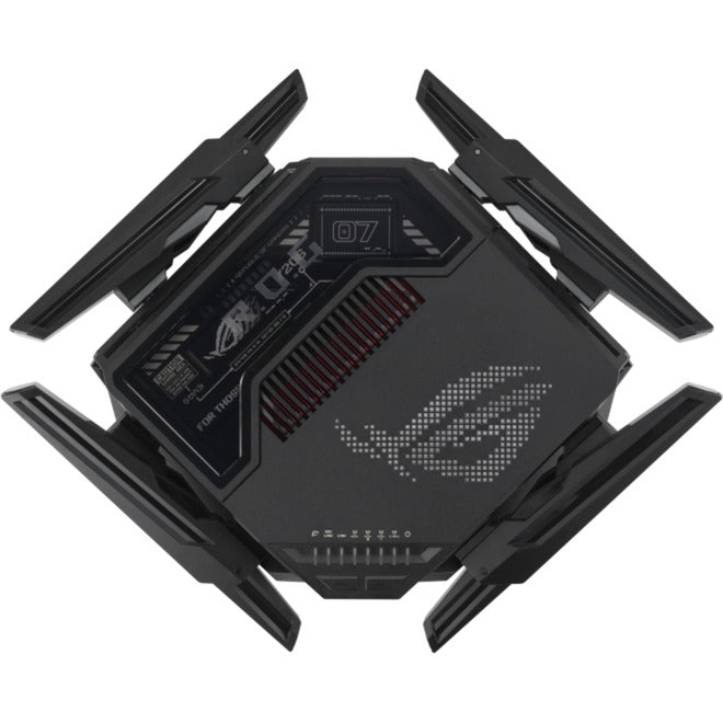 Load image into Gallery viewer, Asus rog rapture gt-be98 router (zwart)
