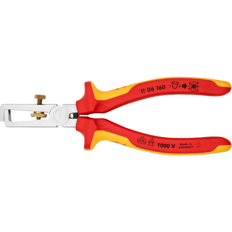Afbeelding laden in galerijviewer, Knipex elektronica-set vde 002015 tangenset (rood geel, 4-delig)
