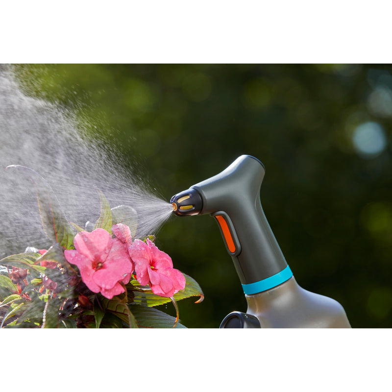 Load image into Gallery viewer, Gardena plantenspuit 1 l easypump (grijs, 11114-20)
