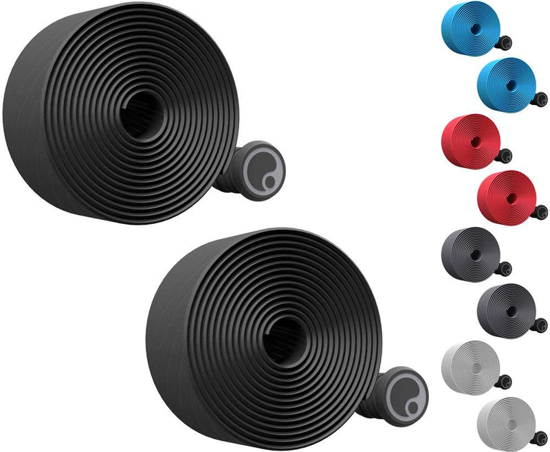 Load image into Gallery viewer, Ergon Stuurlint Road zwart
