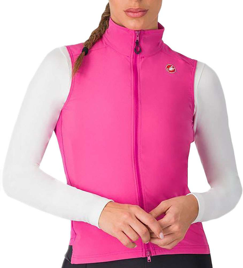 Afbeelding laden in galerijviewer, Castelli espresso - women's vest
