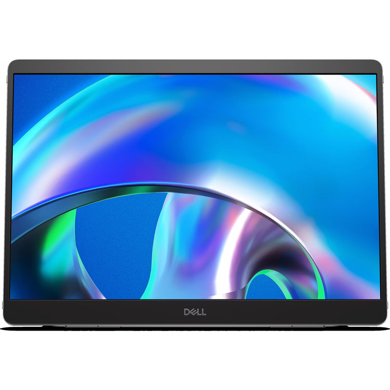 Load image into Gallery viewer, Dell pro 14 plus draagbare monitor - p1425 14 (zilver zwart, 2x usb-c)
