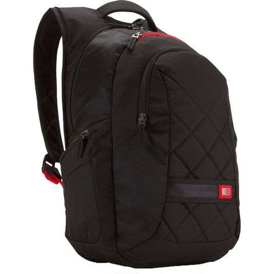 Case logic 16 sports rugzak (zwart, dlbp-116k, retail)