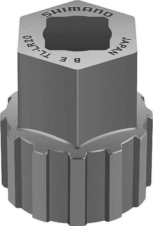 Shimano cassette afnemer hbm800 y25u15000