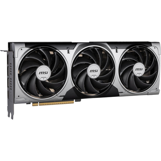 Msi geforce rtx 5070 ti 16g ventus 3x oc grafische kaart (3x displayport, 1x hdmi)