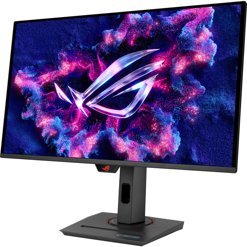 Load image into Gallery viewer, Asus rog strix oled xg27ucdmg 27 4k uhd gaming monitor (zwart, 2x hdmi, displayport, 3x usb-a, usb-c, 240 hz)

