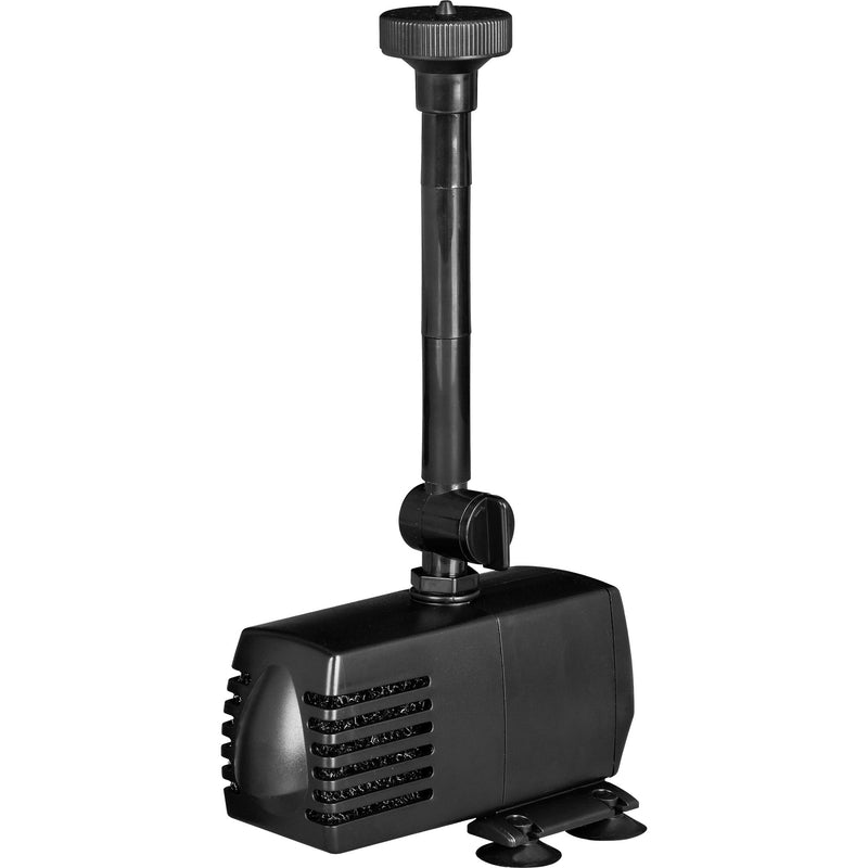 Load image into Gallery viewer, Ubbink xtra 600 fonteinpomp (zwart)
