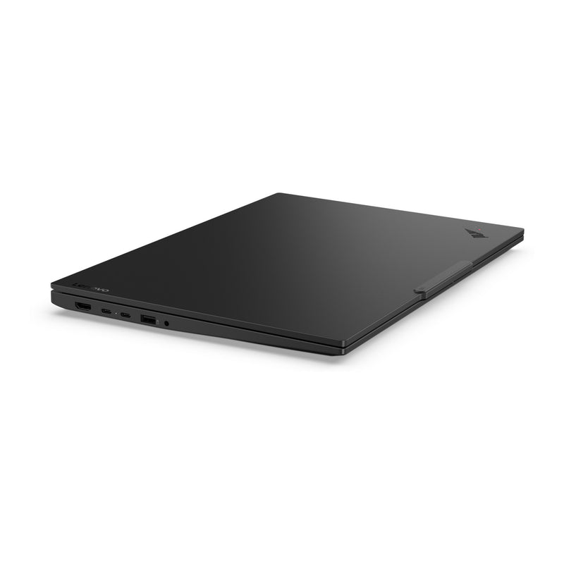 Afbeelding laden in galerijviewer, Lenovo thinkpad e16 gen 3 amd (21st005vmh) 16 laptop (zwart | ryzen 5 220 | radeon 740m | 16 gb | 512 gb ssd)
