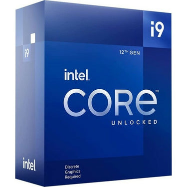 Intel® core i9-12900kf, 3,2 ghz (5,1 ghz turbo boost) socket 1700 processor ( alder lake , unlocked, boxed)