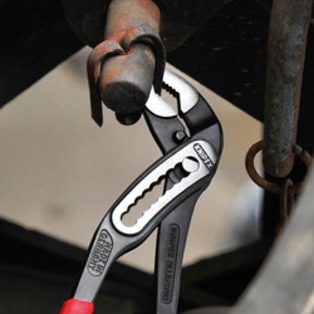 Load image into Gallery viewer, Knipex alligator waterpomptang 8801300 zweedse- waterpomp-tang (rood, 300 mm)
