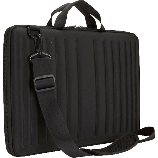 Afbeelding laden in galerijviewer, Case logic 16 laptop attaché laptoptas (zwart, retail)
