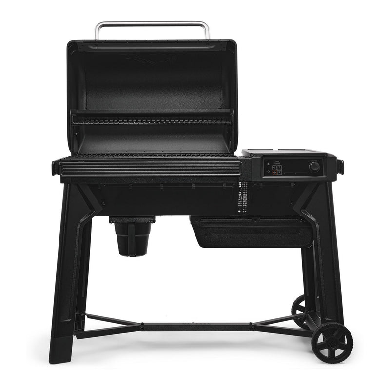 Load image into Gallery viewer, Traeger woodridge pellet barbecue (zwart, wifire)
