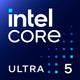 Intel® core ultra 5 245kf, 4,2 ghz (5,2 ghz turbo boost) socket 1851 processor (tray)