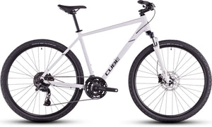Cube nature pro cotton´n´grey