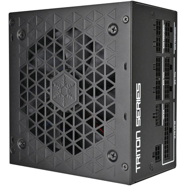 Silverstone triton 1000rz modulaire 1000 watt voeding (zwart, 1x 12v-2x6, 4x pcie)