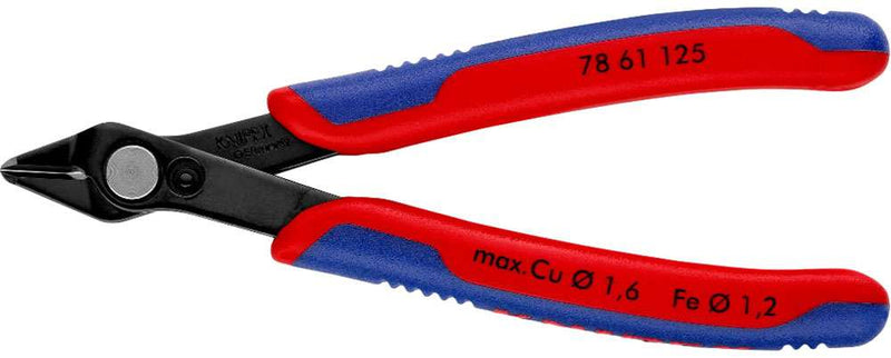 Load image into Gallery viewer, KNIPEX Electronic Super Knips 78 61 125
