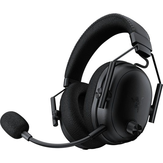Razer blackshark v3 pro over-ear gaming headset (zwart, pc, playstation 4, playstation 5)