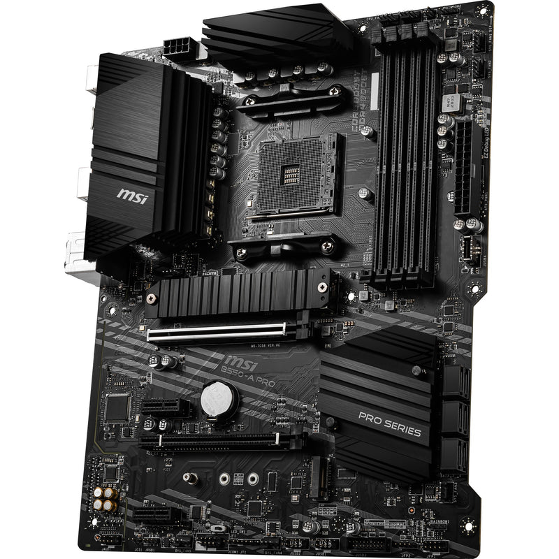 Load image into Gallery viewer, MSI B550-A PRO
