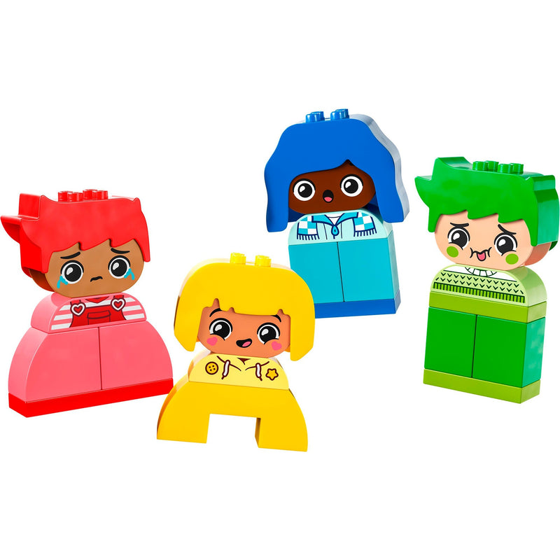 Afbeelding laden in galerijviewer, Lego duplo 10415 mijn eerste gevoelens en emoties
