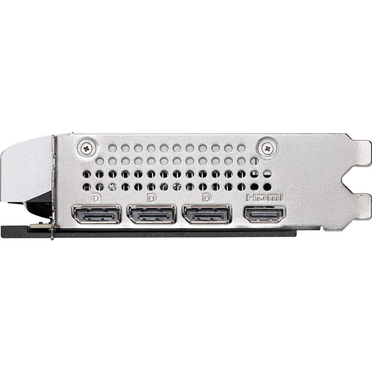 Msi geforce rtx 5060 ti 8g ventus 2x oc plus grafische kaart (3x displayport, 1x hdmi)