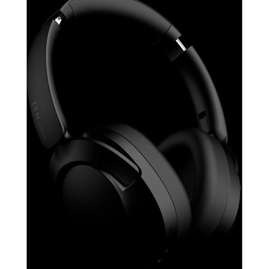 Creative zen hybrid 2 over-ear hoofdtelefoon (zwart, bluetooth 5.2, usb-c, hybride anc)