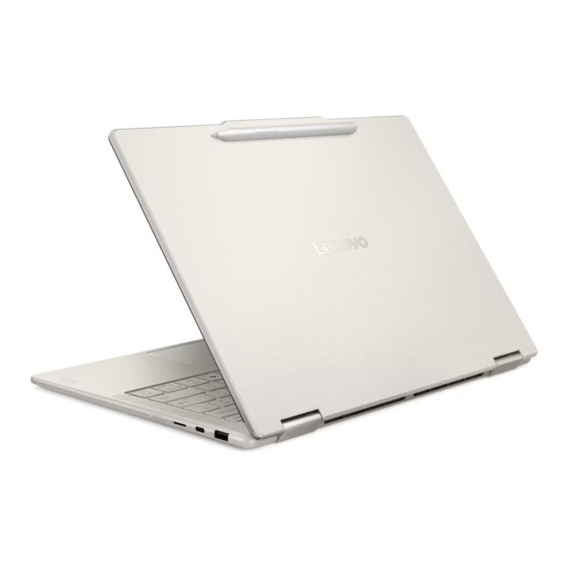Afbeelding laden in galerijviewer, Lenovo yoga 7 2-in-1 14ill10 (83jq00fvmh) 14 copilot+ laptop (hoogglans wit | core ultra 5 226v | intel arc graphics 130v | 16 gb | 512 gb ssd | touch)
