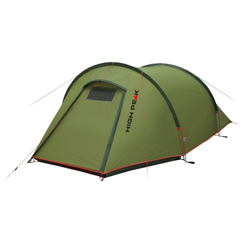 ギャラリービューアに画像をロードする, High peak kite 3 tent (groen rood)
