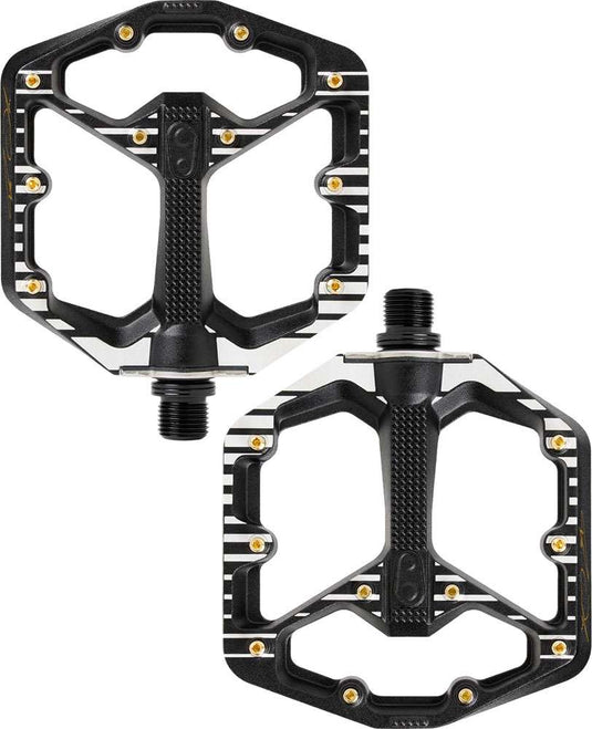 Crankbrothers stamp 7 platform pedals - fabio wibmer edition