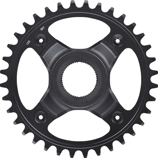 Shimano steps sm-cre70-12 chainring 36t